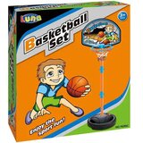 Luna Set nastavljive košarkarske table | Shoptok.si