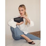 Vuch Torba Leyra Grace Black, 14 x 20 cm Slike