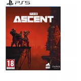 Curve Games PS5 The Ascent Cene