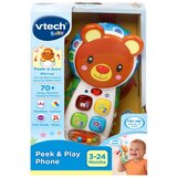 Vtech telefon peek & play zeleni Cijene