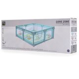 Moni GameZone otroška igraonica/vrt 150x200 cm s podlogo in dodatki, siva | Shoptok.si