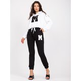 RELEVANCE Set-RV-KMPL-7286.31P-white-black | ePonuda.com