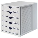 Han predalnik system box zaprt, siv, (20370747) | Shoptok.si