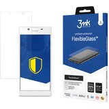 3mk Zaščitno hibridno steklo FlexibleGlass za Sony Xperia L1 - Prozorna | Shoptok.si