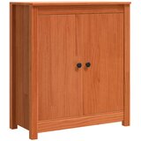  Kreveta Vosak smeđa 70 x 35 x 80 cm Čvrsto borovo drvo | Eponuda.ba