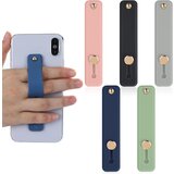 Venisymlis Držalo Za Prste Z Zanko Za Telefon, 5 Kosov Držalo Za Prste Za Telefon, Držalo Za Prste Za Mobilni Telefon, Silikonski Trak Za Telefon Telesco, (22072256) | Shoptok.si