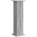  Stalak za biljke Siva sonoma 30,5 x 30 x 100,5 cm | shoptok.hr