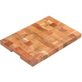vidaXL Deska za rezanje 50x34x3,8 cm trden akacijev les Cene