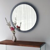 Woody Fashion Aqua A346 Fume Mirror