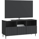 TV ormar s ladicama Crna 102 x 34,5 x 50 cm Konstruirano drvo | Eponuda.ba