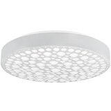 Trio Leuchten LED stropna svjetiljka Chizu (22 W, Ø x V: 40 x 9 cm, 2.500 lm, Bijela) Cijene