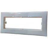  PKS IKPA Nosač za 3 utičnice 45x45 parapetnog kanala 101x50- 10187 | shoptok.hr