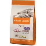 Original No Grain Sterlised puran - Varčno pakiranje: 2 x 7 kg