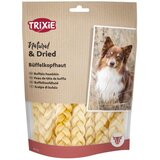 Trixie poslastica za pse Buffalo pletenica Monoprotein 12cm 200g | ePonuda.com