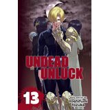 Harper Collins Publishers Ltd Yoshifumi Tozuka - Undead Unluck, Vol. 13 | Eponuda.com