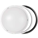  LED svetilo nadometno ZURI, okroglo, 14W, toplo bela | Shoptok.si