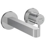 Hansgrohe BATERIJA ZA LAVABO FINORIS ZIDNA 165 mm | Eponuda.com