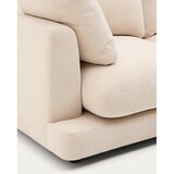 Kave Home Bež sofa od šenila 300 cm Gala – | shoptok.hr
