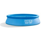 Intex Bazen z napihljivim robom Easy set 244 x 61 cm Cene
