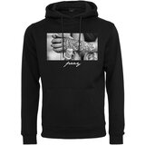 MT Men Pray 2.0 Black Hooded Cene