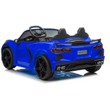 Lean_Toys Avto na akumulator Corvette Stingray TR2203 modra lea | Shoptok.si