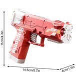 INORCO Igrače z razpršilom Bazen, plaža Voda Igrače Brez električne energije Za poletne zabave na prostem, (22096003) | Shoptok.si