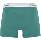 Calvin Klein Underwear Boksarice cijansko modra / pegasto siva / črna / bela | Shoptok.si