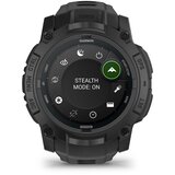 Garmin pametni sat Instinct 3 50 mm AMOLED Tactical Edition, crni | shoptok.hr
