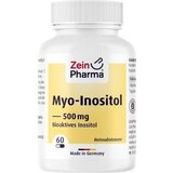 ZeinPharma Mio-inozitol 500 mg - 60 veg. kapsul Cene