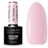 Claresa SoakOff UV/LED Color So Simple gel lak za nohte odtenek 5 g cene