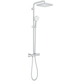 Grohe 26689001 Tempesta Cube 250 termostatska armatura s tuš setom | Shoptok.si