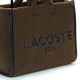 Lacoste Grand sac cabas Heritage Smeđa | shoptok.hr