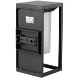 LED solarno zidno svetlo sa senzorom SAMSUNG čip LED/2W/3,7V IP65 2600 mAh | Eponuda.com