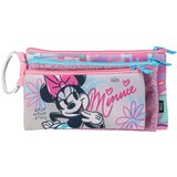 Best Buy Pernica za devojčice Minnie Mouse Bold mood, Roze-siva Cene