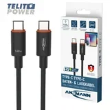 USB tip C na USB tip C kabl dužine 60cm ( 4458 )