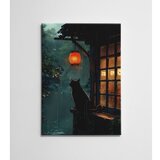 WALLXPERT Dekorativno slikanje na platnu WY419 (70 x 100) | Eponuda.com