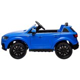 Audi q7 na akumulator, plavi Cijene