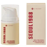 SEOUL 1988 Cream Retinal Liposome 1%+Fermented Rice 50ml