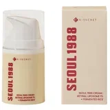Seoul 1988 Retinal Lipsome 1% + Fermented Rice Cream dnevna krema za lice za sve vrste kože 50 ml unisex