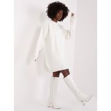 RUE PARIS Dress-LC-SK-0568.70P-ecru | Shoptok.si