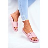 Big Star Women's Slides Big Star Pink | Eponuda.ba