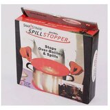  "Spill Stopper" silikonski univerzalni poklopac protiv kipljenja (pogledajte video) | shoptok.hr