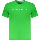 North Sails SHORT SLEEVE T-SHIRT MEN GREEN | shoptok.hr
