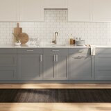  Tepih pravokutni tamnosmeđi 70 x400 cm od bambusa | shoptok.hr