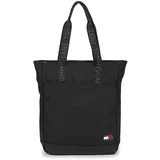 Tommy Jeans Nakupovalne torbe TJM ESS DAILY TOTE Črna