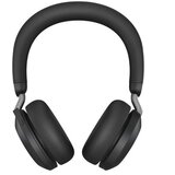 Naglavne slu&#353;alke Jabra Evolve2 75 Link380c MS Stereo Blk | Shoptok.si