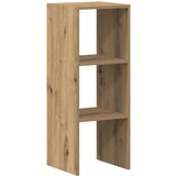 vidaXL Regal za knjige složive 30x30x80 cm konstruiranog drvo | shoptok.hr