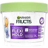 Garnier Fructis Flexi Hold gel za stiliziranje za valovitu i kovrčavu kosu 370 ml | shoptok.hr