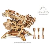  3d mehanička eko puzzle - TORANJ I BALAST | ePonuda.com