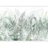 Foto tapeta - Magic Grove (Green) 450x315